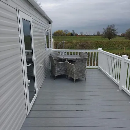 63 The Pastures Tattershall Lakes Lincoln Exterior photo